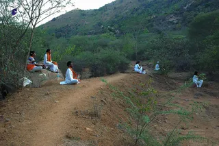 2008 - Nithyananda University - Udal and Kattumurthy Courses