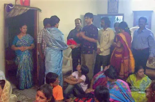 2008 - KAILASA in Hyderabad - Sripura Sarvajnapeetham