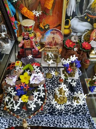 KAILASA SAN FERNANDO, TRINIDAD & TOBAGO on 9/4/2021