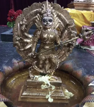 KAILASA SEATTLE, USA on 12/26/2021