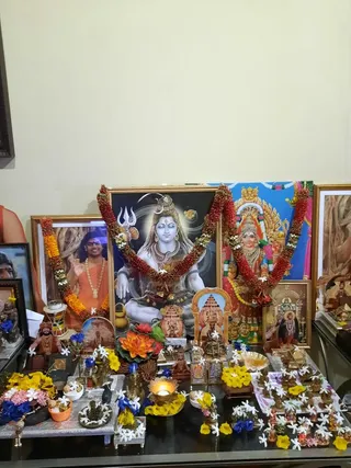 KAILASA SAN FERNANDO, TRINIDAD & TOBAGO on 4/22/2021