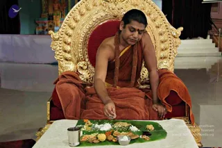 Annadhan in 2013