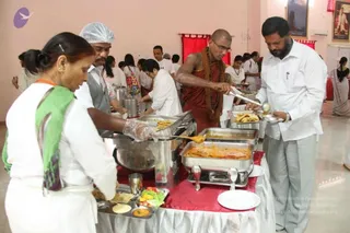 Annadhan in 2013