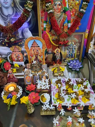 KAILASA SAN FERNANDO, TRINIDAD & TOBAGO on 2/6/2021