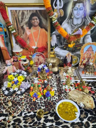 KAILASA SAN FERNANDO, TRINIDAD & TOBAGO on 12/14/2021