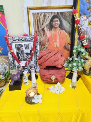 KAILASA SAN FERNANDO, TRINIDAD & TOBAGO on 4/29/2022