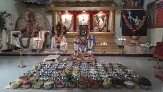 Kailasa in thiruchengode 23 july 2021
