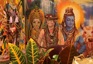 KAILASA LATIN AMERICA on 10/29/2021