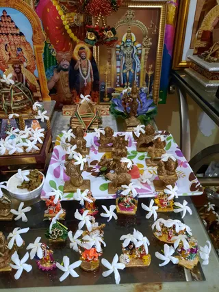 KAILASA SAN FERNANDO, TRINIDAD & TOBAGO on 1/4/2021