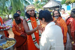 Annadhan in 2008