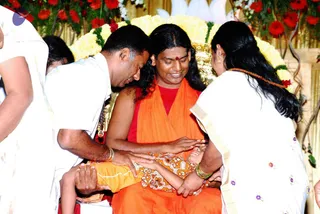 February 01 2009 Kalpataru Convention at Coimbatore City