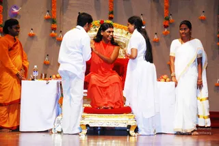 February 14 2009 -Kalpataru Convention at Chennai Tamilnadu