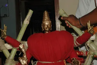 2008 - Nithyananda University - Udal and Kattumurthy Courses