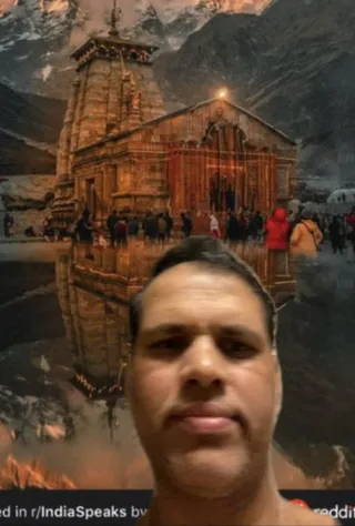 KAILASA OHIO, USA on 12/4/2021