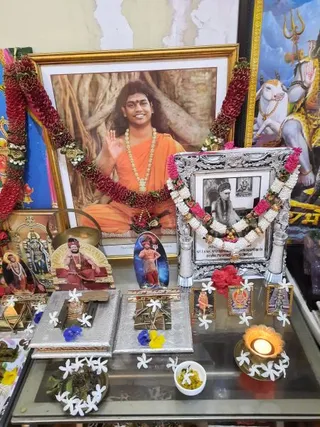 KAILASA SAN FERNANDO, TRINIDAD & TOBAGO on 8/20/2021