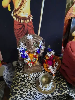 KAILASA SAN FERNANDO, TRINIDAD & TOBAGO on 9/5/2021