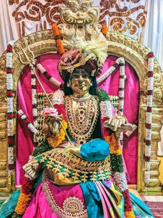 KAILASA SAN JOSE, USA on 1/29/2022