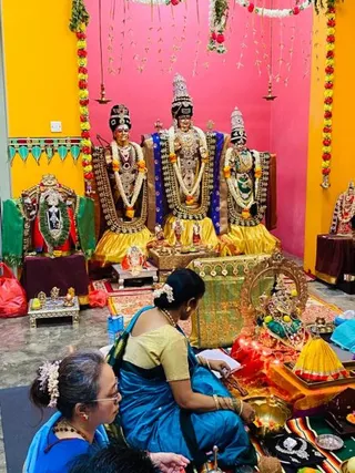 KAILASA SINGAPORE on 10/20/2020
