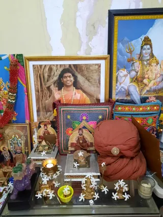 KAILASA SAN FERNANDO, TRINIDAD & TOBAGO on 3/29/2021