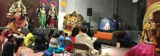 KAILASA SAN JOSE, USA on 3/6/2019