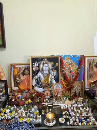 KAILASA SAN FERNANDO, TRINIDAD & TOBAGO on 7/31/2021