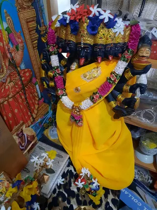 KAILASA SAN FERNANDO, TRINIDAD & TOBAGO on 10/30/2021