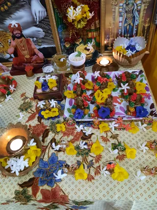KAILASA SAN FERNANDO, TRINIDAD & TOBAGO on 3/22/2022