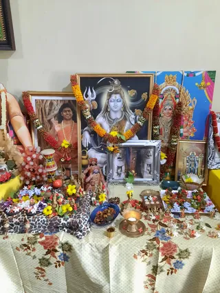 KAILASA SAN FERNANDO, TRINIDAD & TOBAGO on 9/12/2022