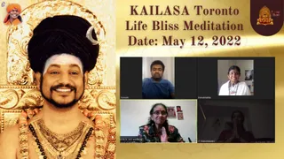 KAILASA TORONTO, CANADA on 5/12/2022