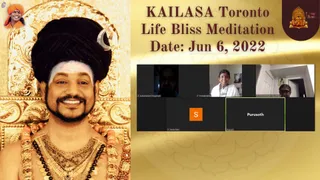 KAILASA TORONTO, CANADA on 6/6/2022