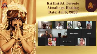 KAILASA TORONTO, CANADA on 7/5/2022