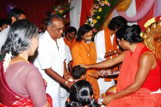 February 21 2009- Kalpataru Convention at Hosur Tamilnadu