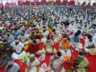 February 25 2009 Nithyananda Spurana Convention