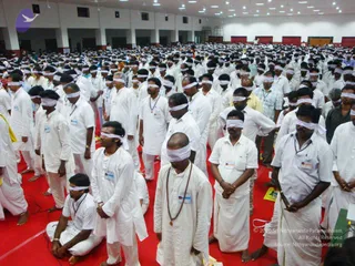 February 25 2009 Nithyananda Spurana Convention