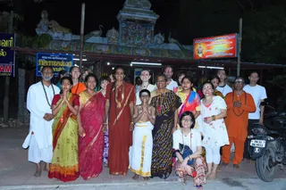 Oneness with the Avatar - Day 6 - Kailasa in Tiruvannamalai