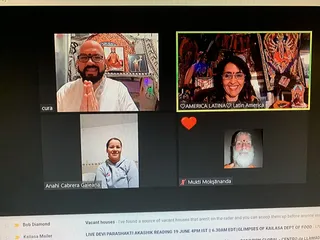 KAILASA LATIN AMERICA on 6/20/2021