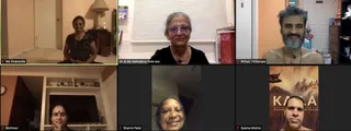 KAILASA OHIO, USA on 8/30/2021