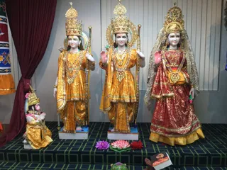 KAILASA OKLAHOMA, USA on 11/13/2020
