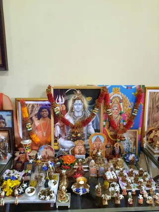KAILASA SAN FERNANDO, TRINIDAD & TOBAGO on 1/14/2021