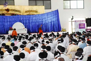 February 01 2009 Kalpataru Convention at Coimbatore City