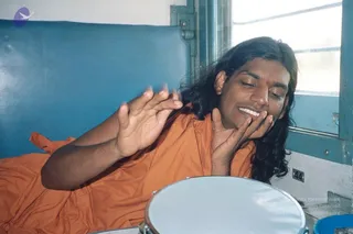 June 13 2004 - Himalayas Yatra Train journey