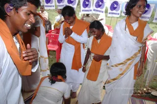 November 12 2006 Salem Aadheenam Inauguration