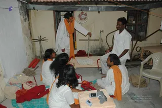 2008 - Nithyananda University - Udal and Kattumurthy Courses
