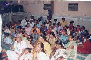 2006 - healing puja and meditation centers in Namakkal and Hosur