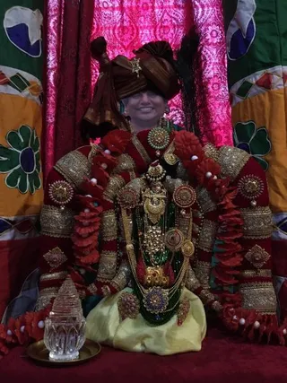 KAILASA DHUMBARAI, NEPAL on 4/16/2021