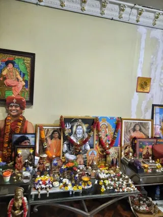 KAILASA SAN FERNANDO, TRINIDAD & TOBAGO on 4/3/2021