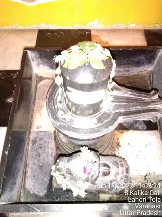 KAILASA India Uttar Pradesh Kashi 221001 on 2/14/2022