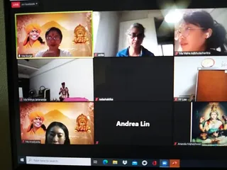 KAILASA SINGAPORE on 6/9/2021