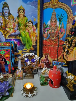 KAILASA SAN FERNANDO, TRINIDAD & TOBAGO on 3/1/2021
