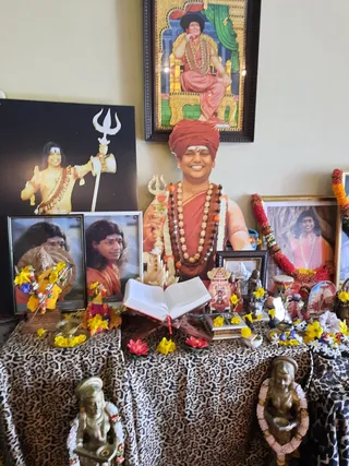 KAILASA SAN FERNANDO, TRINIDAD & TOBAGO on 11/30/2021
